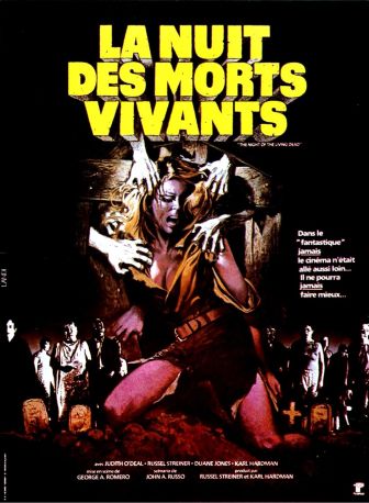 image: La nuit des morts-vivants