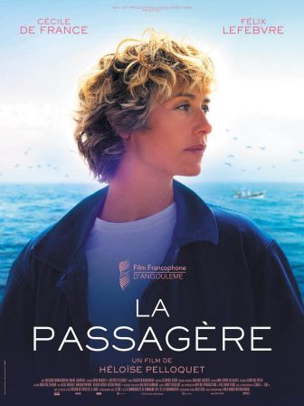 image: La passagère