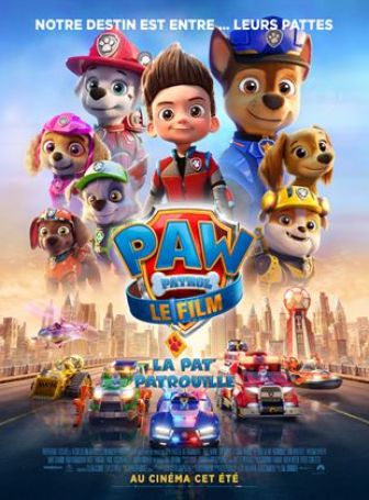 image: La Pat' Patrouille, le film