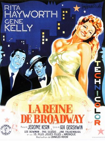 image: La reine de Broadway