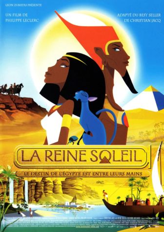 image: La reine soleil