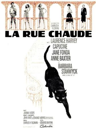 image: La rue chaude