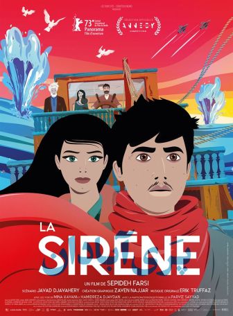 image: La sirène