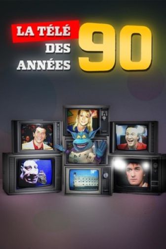 image: La télé des années 90