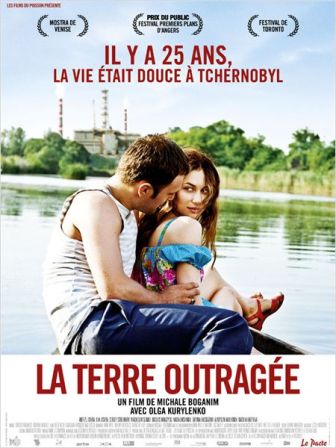 image: La terre outragée