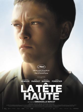 image: La tête haute