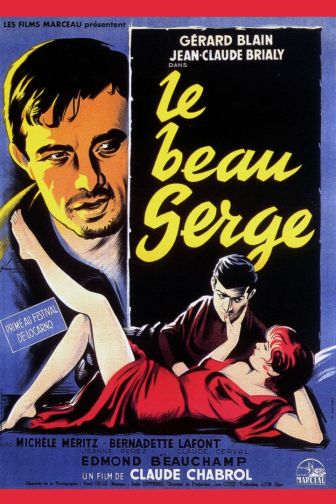 image: Le beau Serge