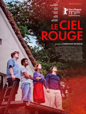 image: Le ciel rouge