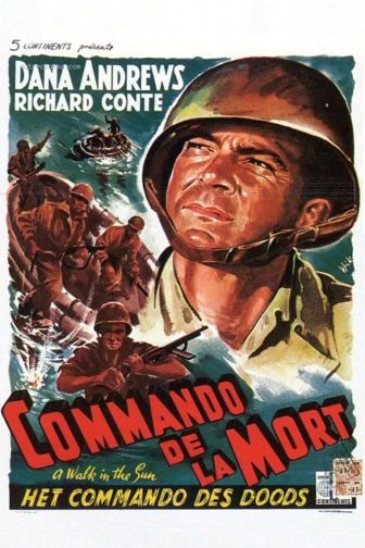 image: Le commando de la mort