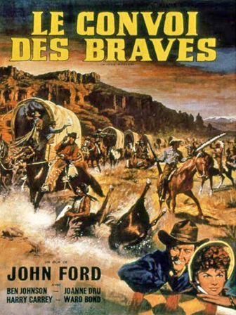 image: Le convoi des braves