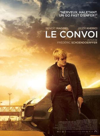 image: Le convoi