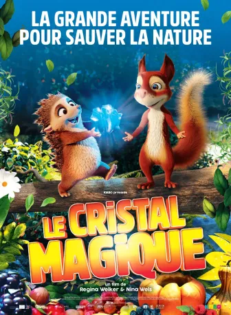 image: Le cristal magique