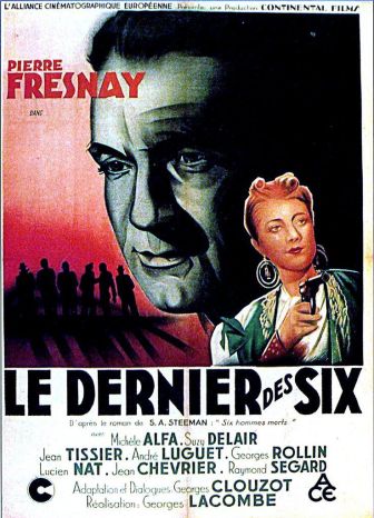 image: Le dernier des six