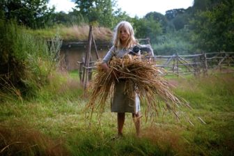 image: Le guerrier était une femme