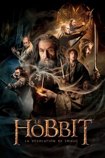 image: Le Hobbit : la désolation de Smaug