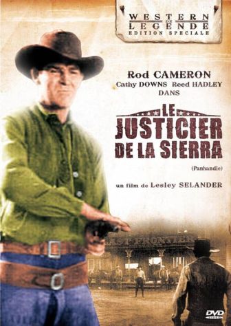 image: Le justicier de la Sierra