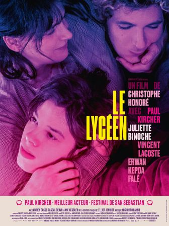 image: Le lycéen