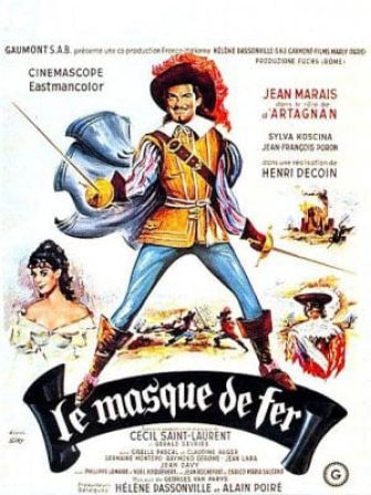 image: Le masque de fer