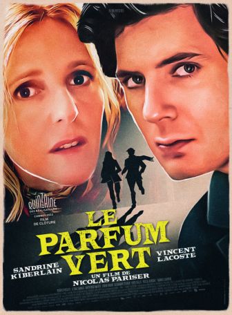 image: Le parfum vert