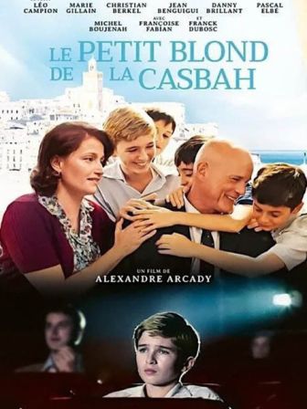 image: Le petit blond de la casbah