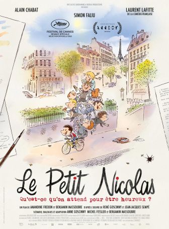 image: Le Petit Nicolas - Qu'est-ce qu'on attend pour être heureux ?