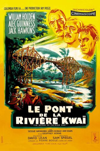 image: Le pont de la rivière Kwaï