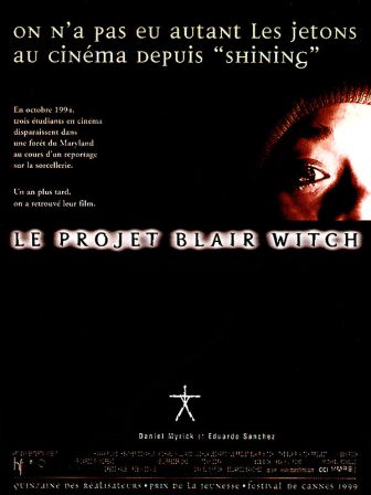 image: Le projet Blair Witch