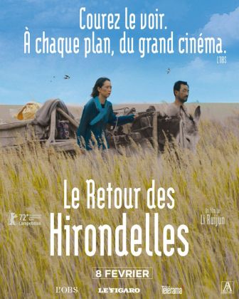 image: Le retour des hirondelles