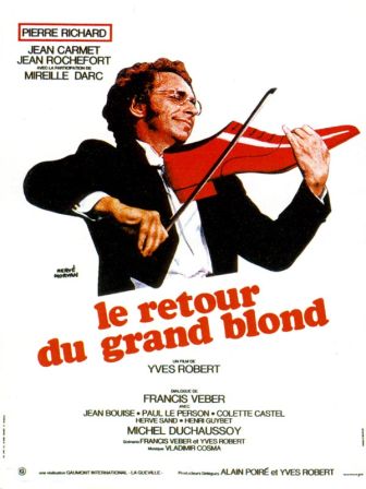 image: Le retour du grand blond