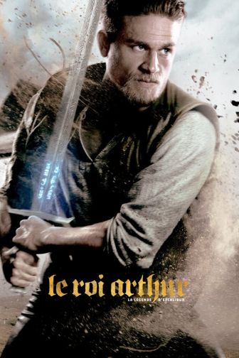 image: Le roi Arthur : la légende d'Excalibur