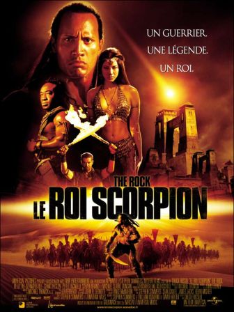 image: Le roi Scorpion