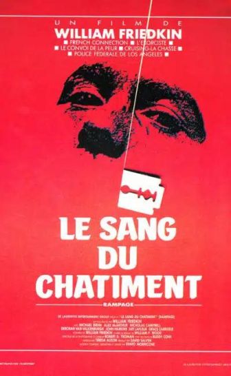 image: Le sang du châtiment