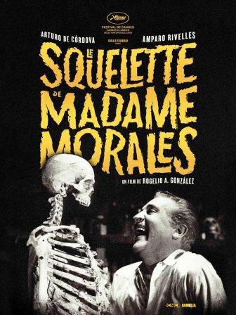 image: Le squelette de madame Morales