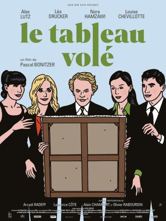 image: Le tableau volé