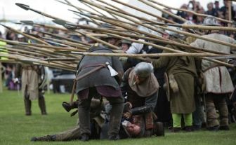 image: Le temps des guerriers