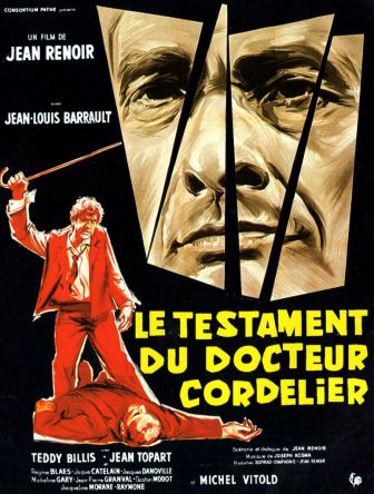 image: Le testament du docteur Cordelier