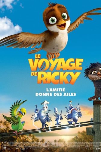 image: Le voyage de Ricky