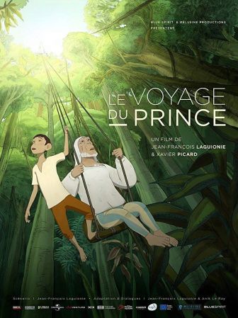 image: Le voyage du prince