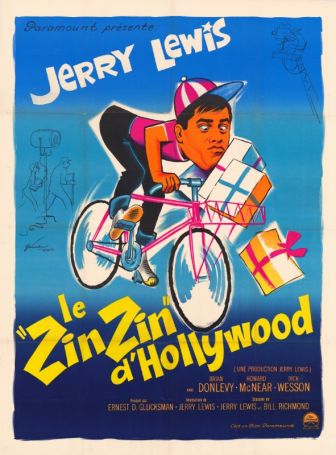 image: Le zinzin d'Hollywood