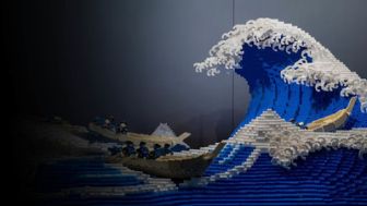 image: Legos : les 30 constructions les plus incroyables