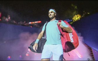 image: Les 12 derniers jours de la carrière de Roger Federer