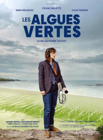 image: Les algues vertes