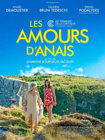 image: Les amours d'Anaïs