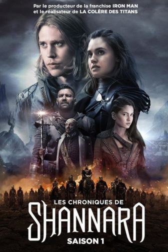 image: Les chroniques de Shannara