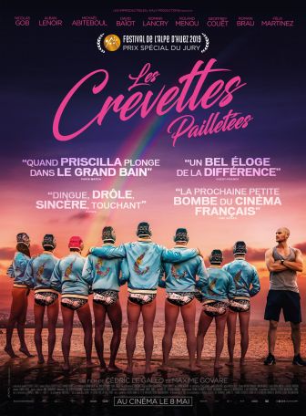 image: Les Crevettes pailletées