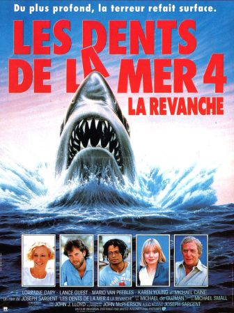 image: Les dents de la mer 4 : la revanche