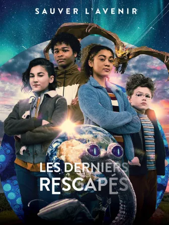 image: Les derniers rescapés