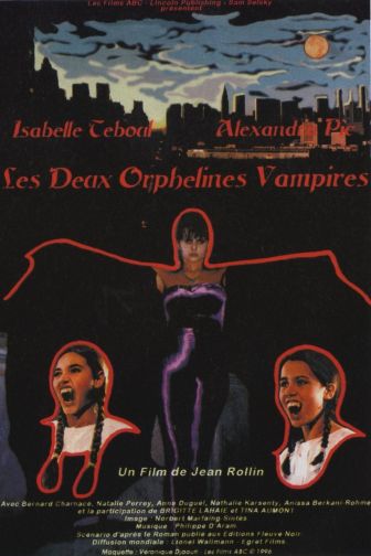 image: Les deux orphelines vampires