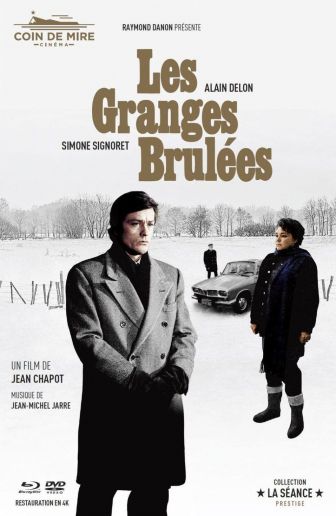 image: Les granges brûlées