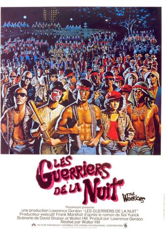 image: Les guerriers de la nuit